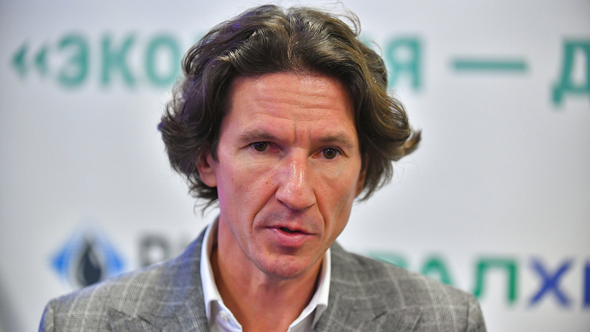 Экс-футболист сборной России Смертин пробежал марафон на 252 километра в Сахаре