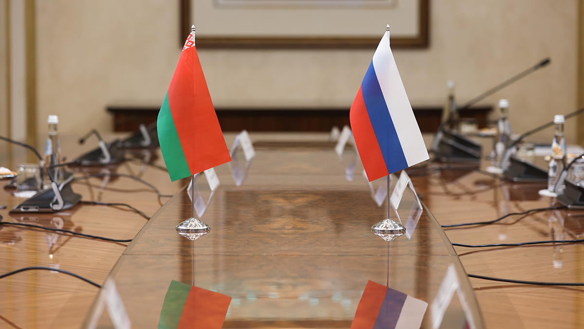 Минобороны России и Белоруссии подписали протокол об обеспечении региональной безопасности