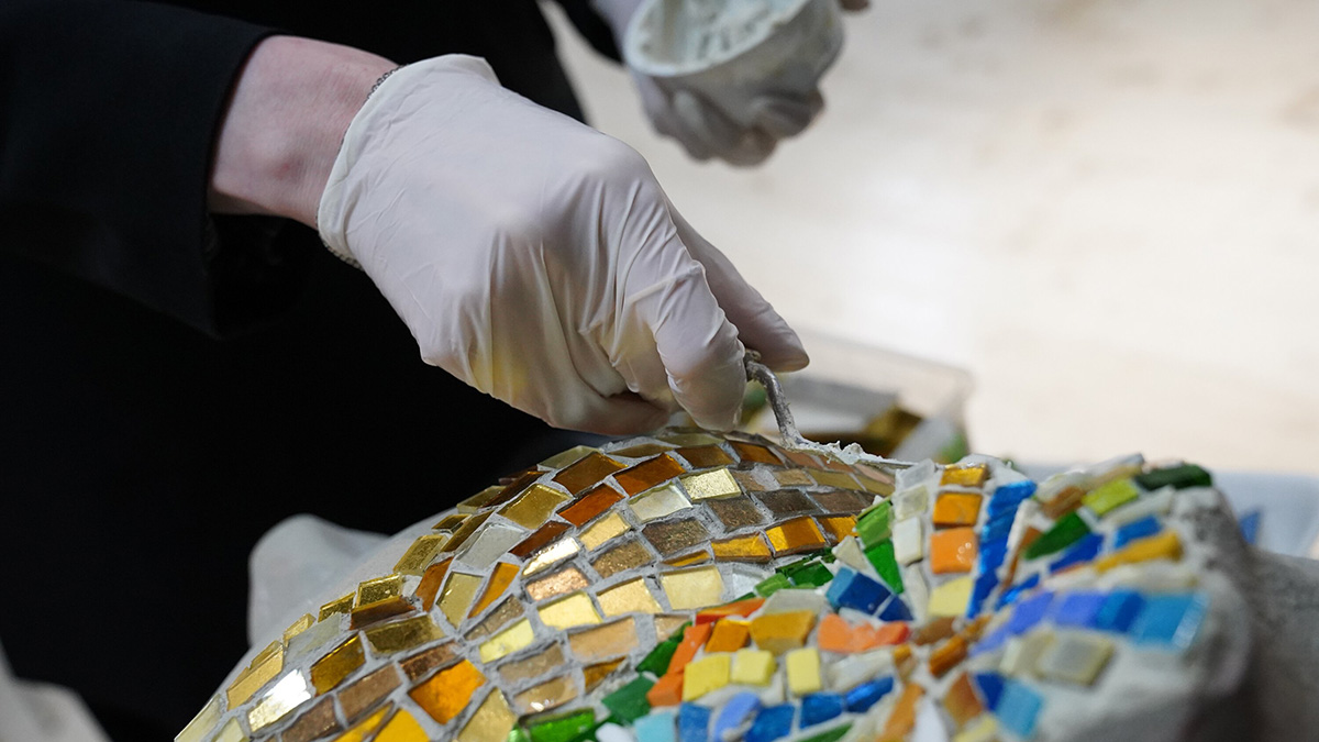 Москвичам рассказали о реставрации павильона «Мясная промышленность» на ВДНХ