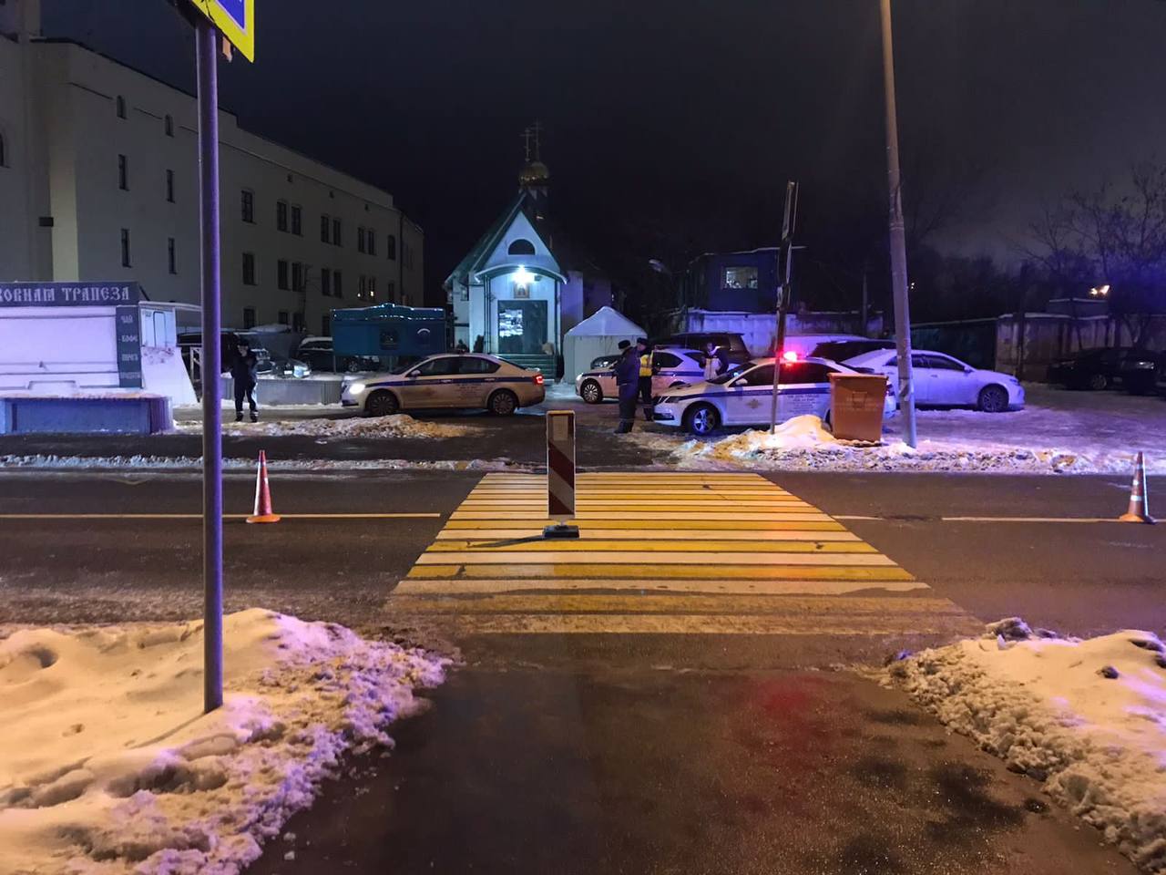 Появились подробности ДТП на Красноярской улице с участием подростка