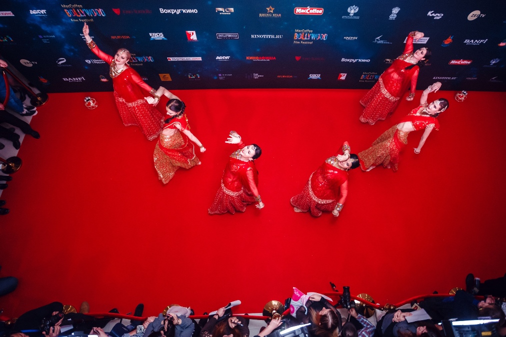 Пятый фестиваль индийского кино пройдет в Москве и других городах России