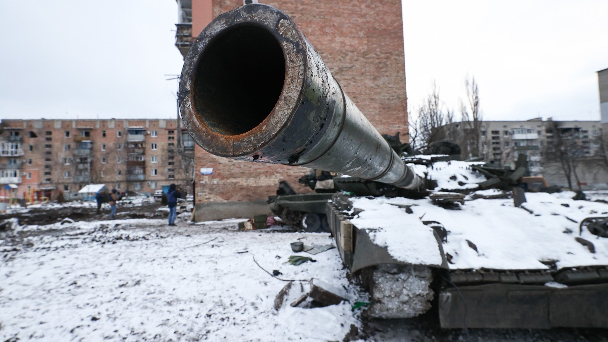 Военный эксперт Гундаров рассказал, какое советское оружие использует Украина