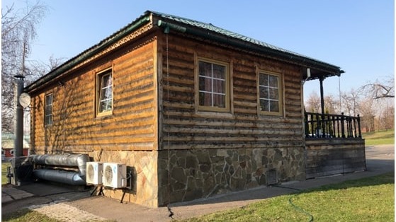 Самострой в музее-заповеднике «Царицыно» ликвидировали