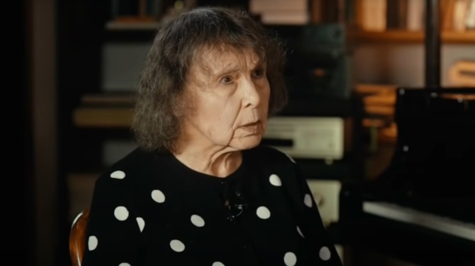 Композитор София Губайдулина номинирована на премию «Грэмми»