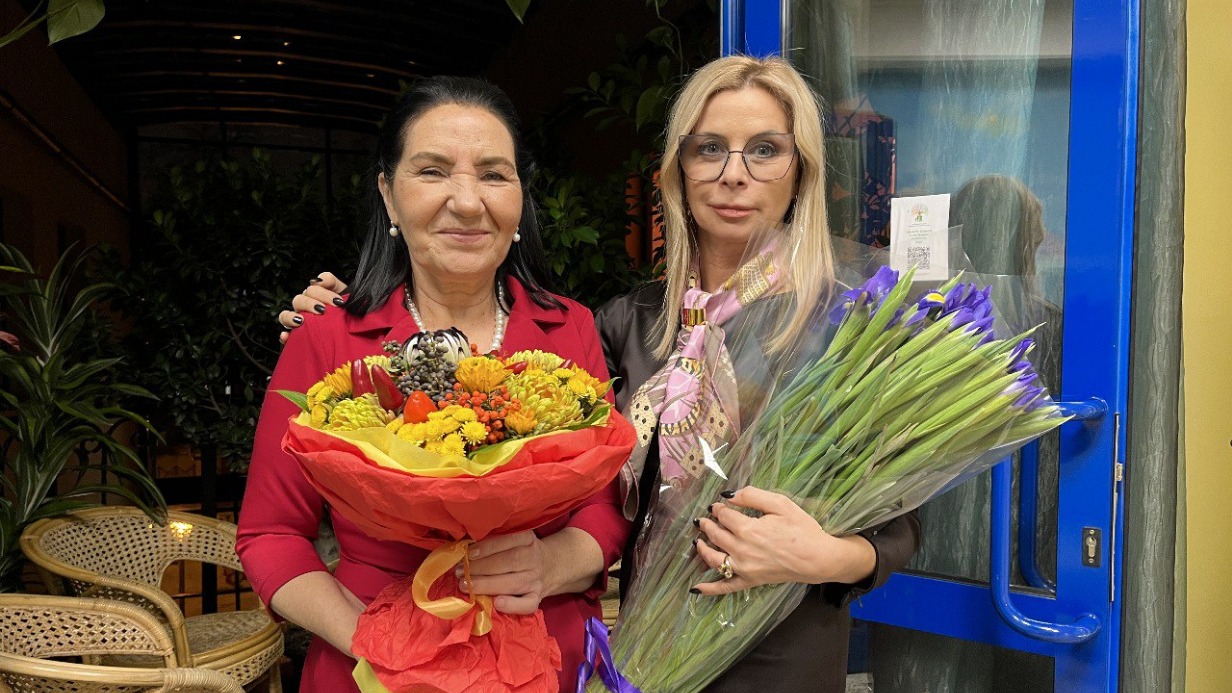 В Кризисном центре помощи женщинам и детям помогают поверить в себя