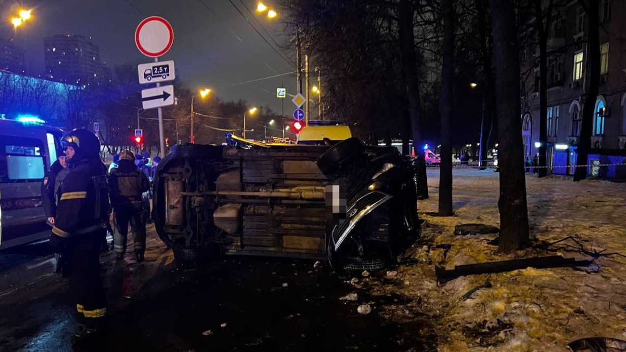 Виновница смертельного ДТП на улице Свободы была под воздействием наркотиков
