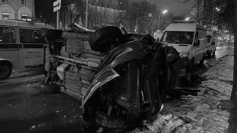 Виновницу ДТП на улице Свободы могут заключить под стражу