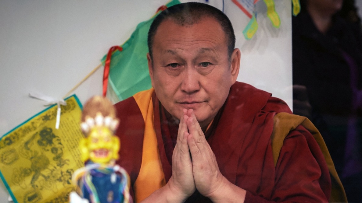 Глава российских буддистов назвал слова Папы Римского о бурятах недобрыми