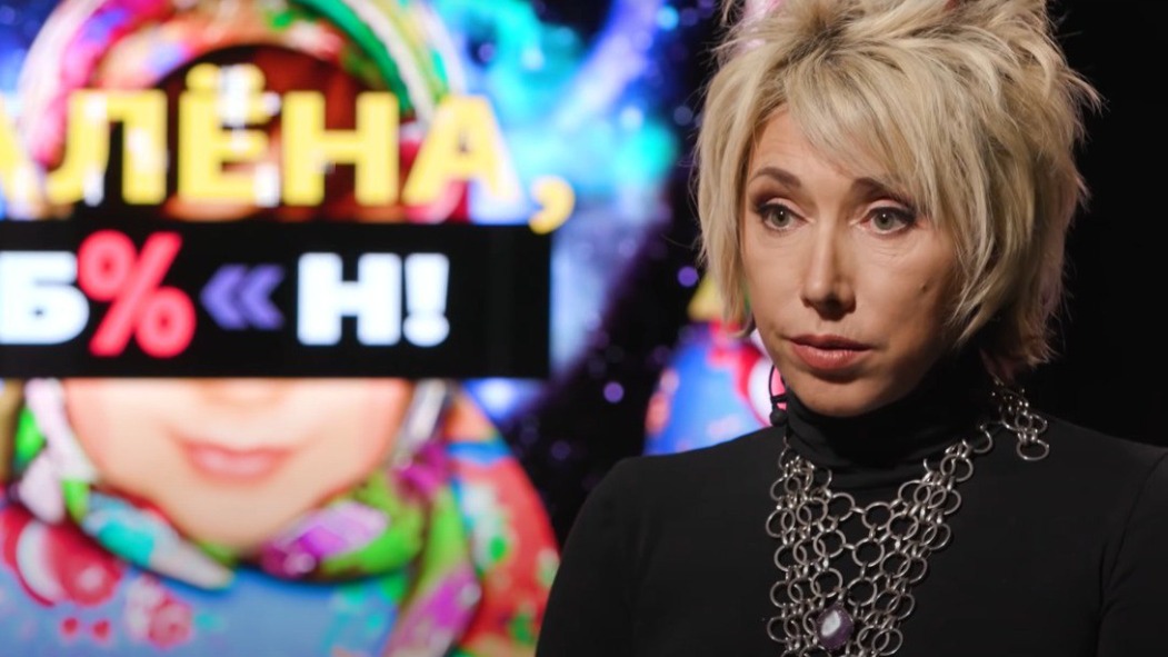 Актриса Воробей рассказала о встрече с Ургантом в Израиле