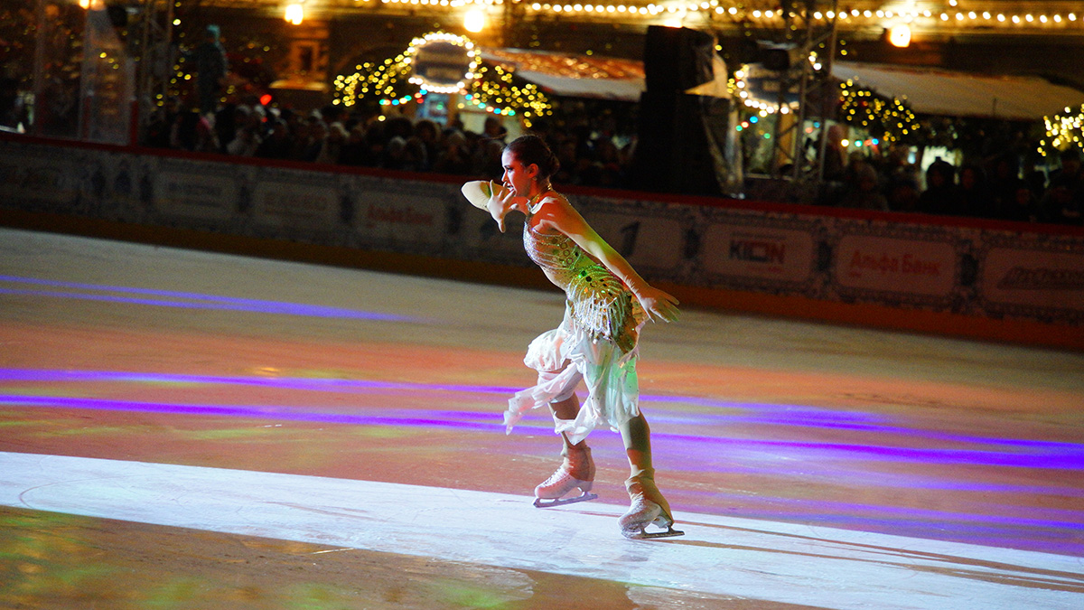 Фигуристка Валиева одержала победу в чемпионате России по прыжкам