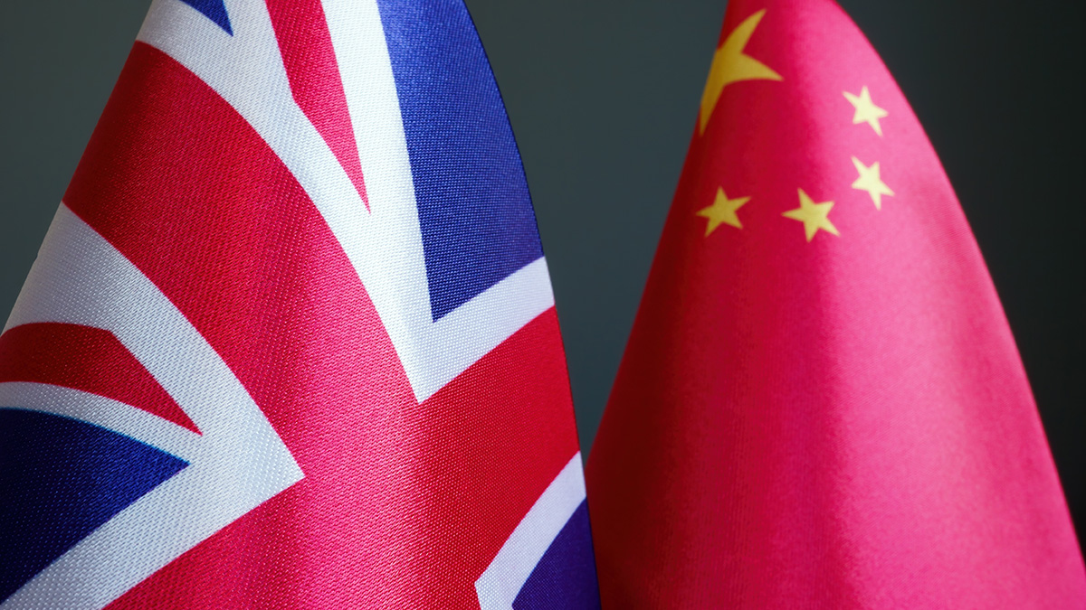 «США будут рады»: зачем Сунак заявил о конце золотой эпохи в отношениях Британии и Китая