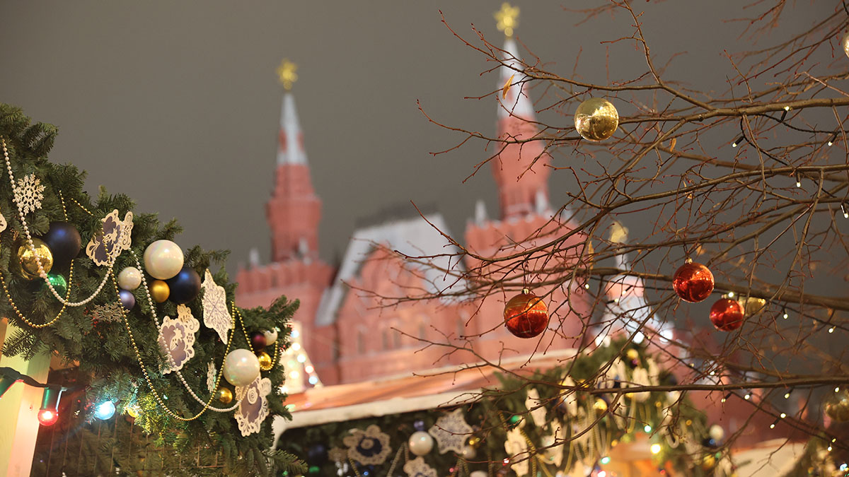 Билеты на «Елку мэра Москвы» раздадут семьям мобилизованных, отличникам и многодетным