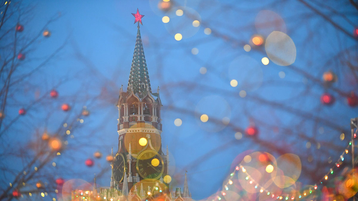 Московские школьники создали интерактивный новогодний календарь на портале «Школа.Москва»