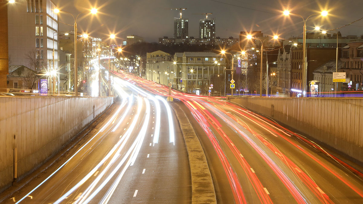 Движение на 51-м километре МКАД восстановили после ДТП
