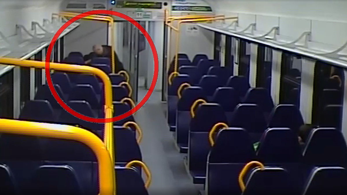Суд арестовал мужчину, устроившего поножовщину в подмосковной электричке