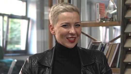 Осужденная белорусская оппозиционерка Колесникова попала в реанимацию