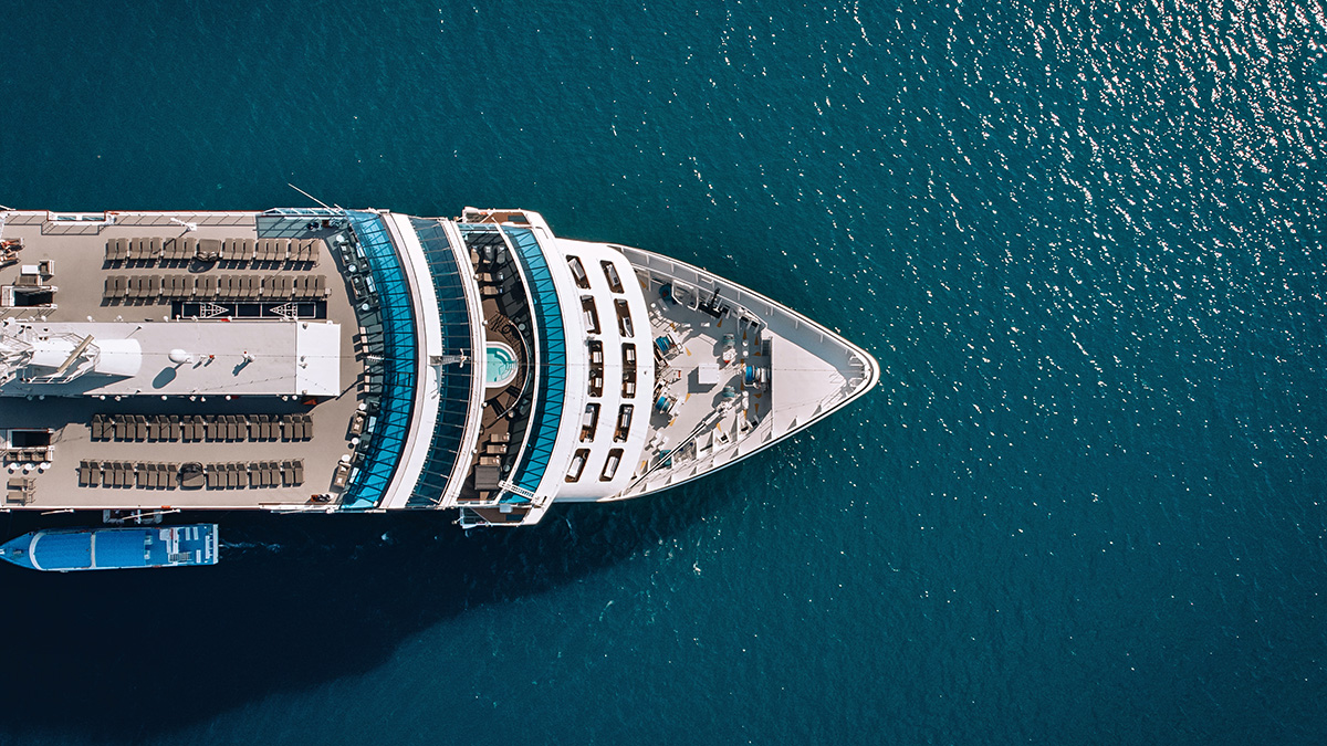 Пенсионерку из Австралии забыли на необитаемом острове во время круиза