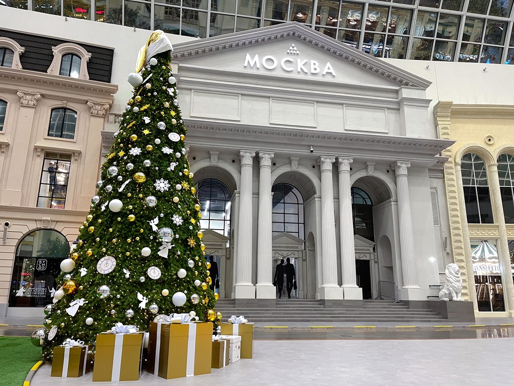 От танцпола до театра: «Остров Мечты» открывает концертный зал «Москва»