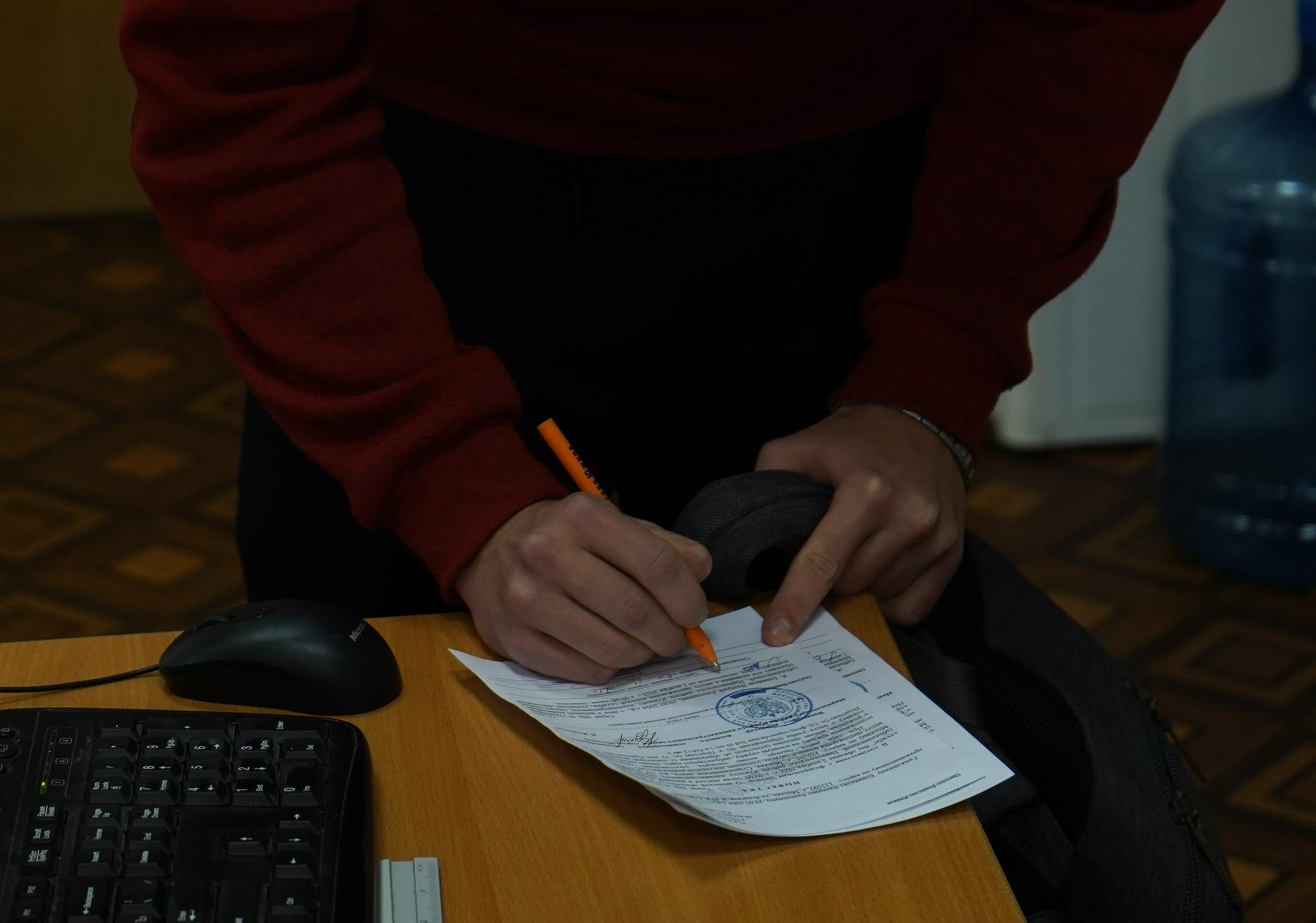 В МАИ рассказали о студентах, которым вручили повестки при получении дипломов