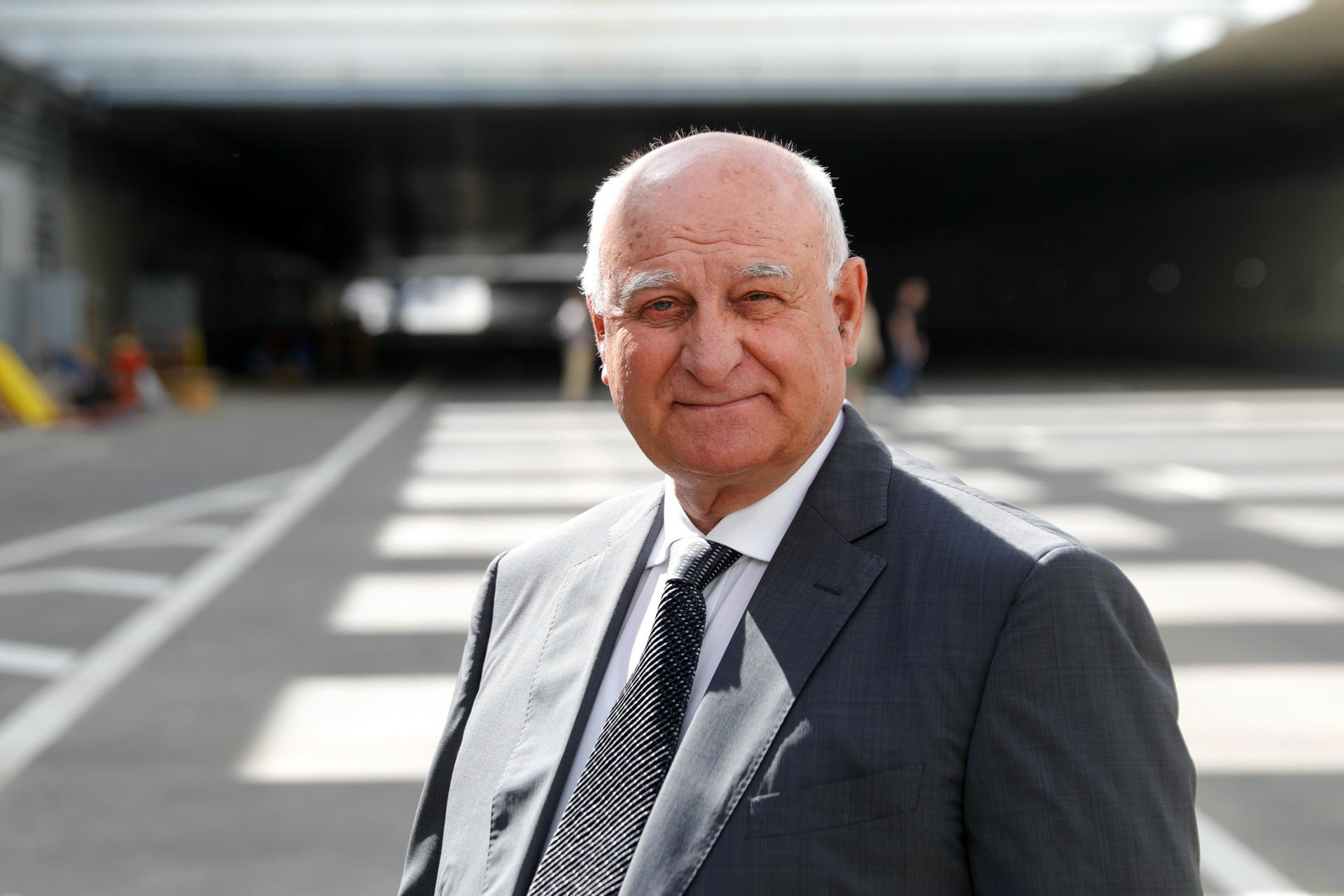 Умер первый замруководителя Департамента строительства города Москвы Петр Аксенов