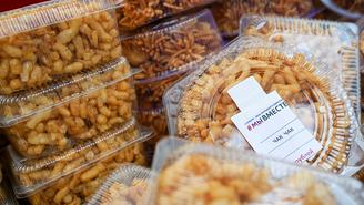 Что должно быть в составе чак-чака и чем он вреден 