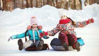 Зимний московский фестиваль тюбингов подарит массу эмоций участникам и зрителям