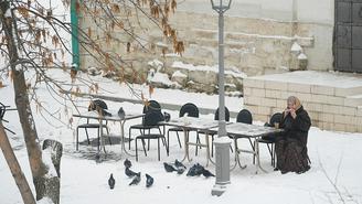 Когда в Москве выпадет снег в ноябре 2025 года