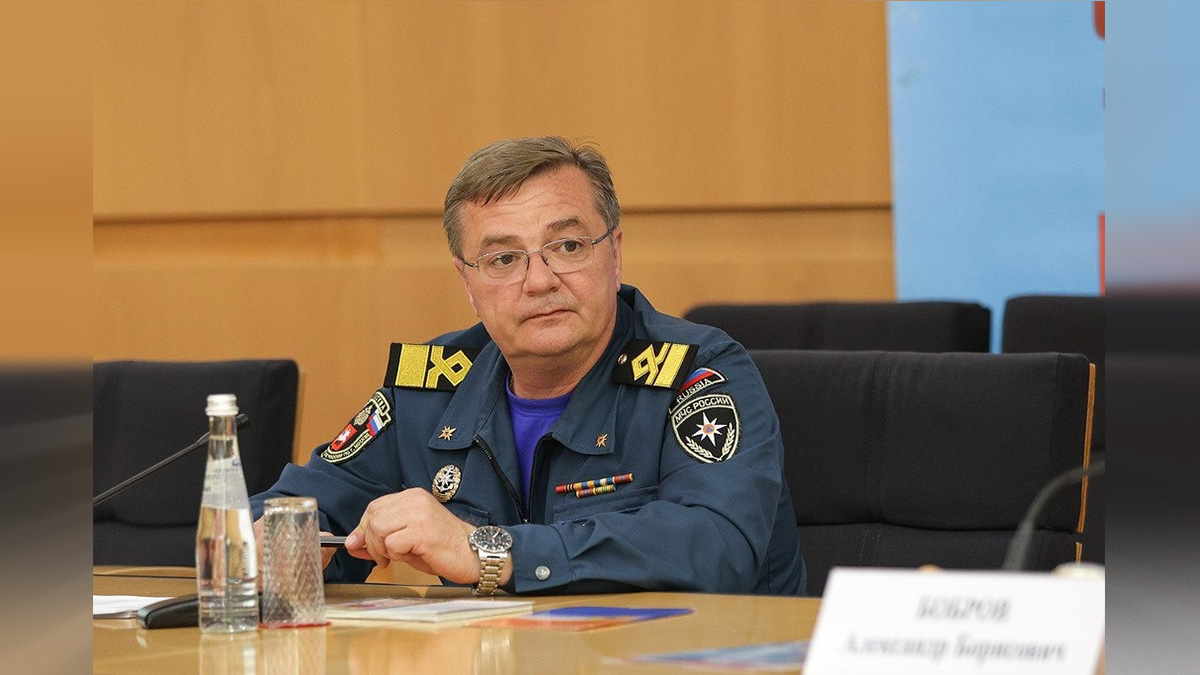 Замглаву ГУ МЧС Москвы Зотова приговорили к 2,6 года колонии по делу о взятках