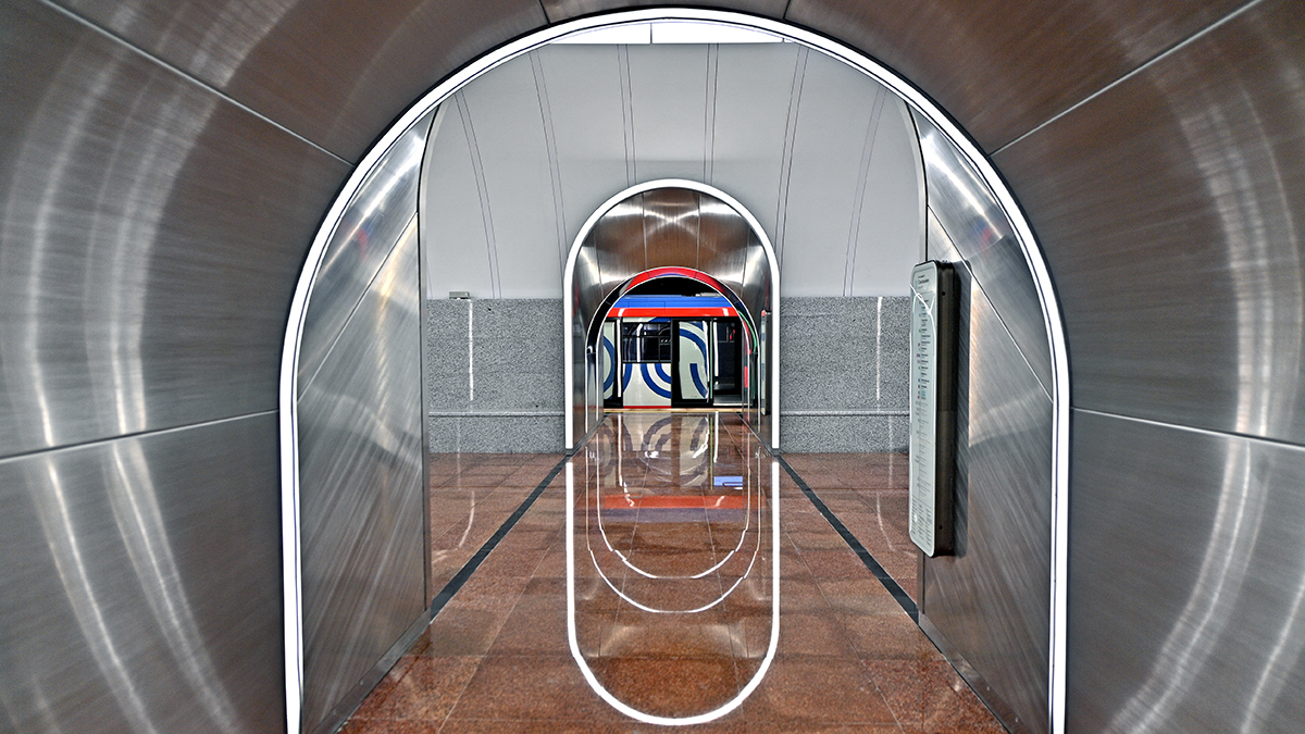 Метро Москвы опровергло слухи о закрытии участка серой линии