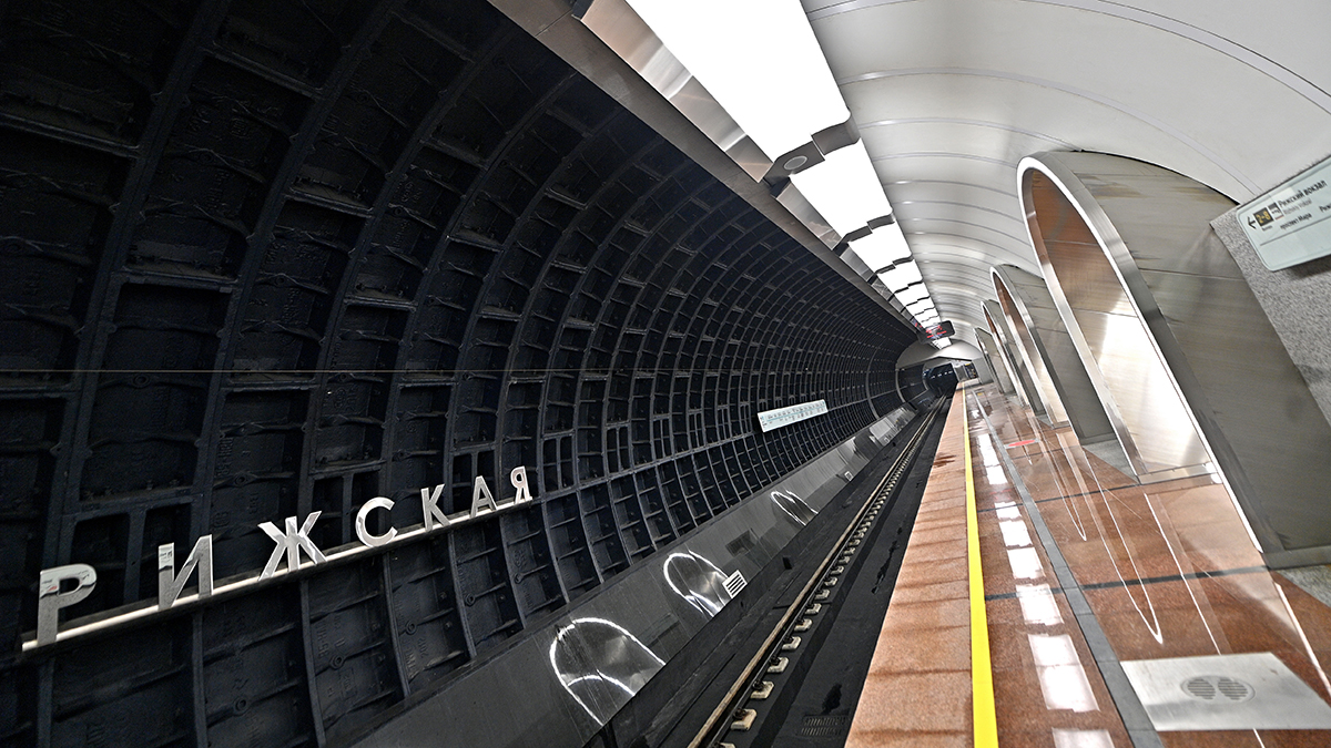 Дептранс Москвы рассказал о ходе работ на северо-восточном участке БКЛ метро