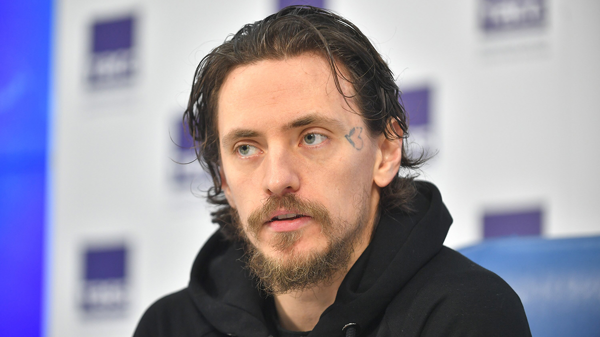 «Душа не на месте»: артист балета Сергей Полунин планирует покинуть Россию