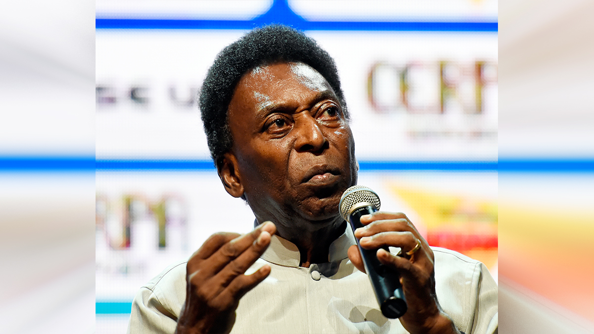 В Британии заявили, что Пеле попрощался с семьей из-за ухудшения состояния