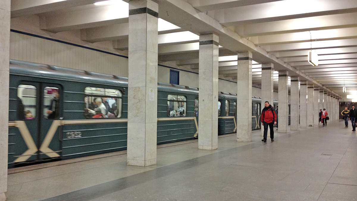 Около 60 автобусов КМ запустят из-за закрытия участка «оранжевой» ветки метро