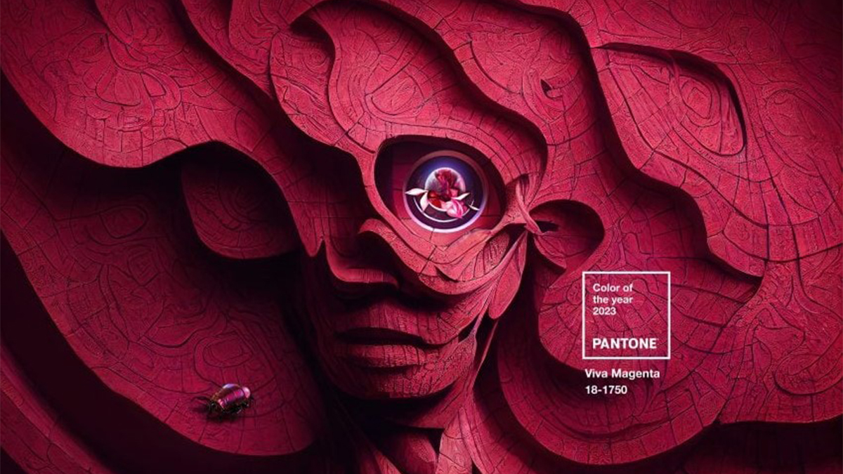 Viva Magenta стал цветом 2023 года по версии Pantone