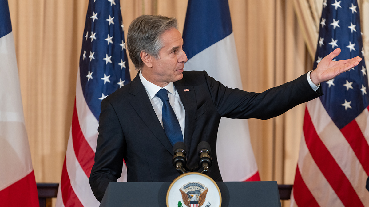 Блинкен: Украина ознакомила США с «планом победы», Вашингтон изучает его