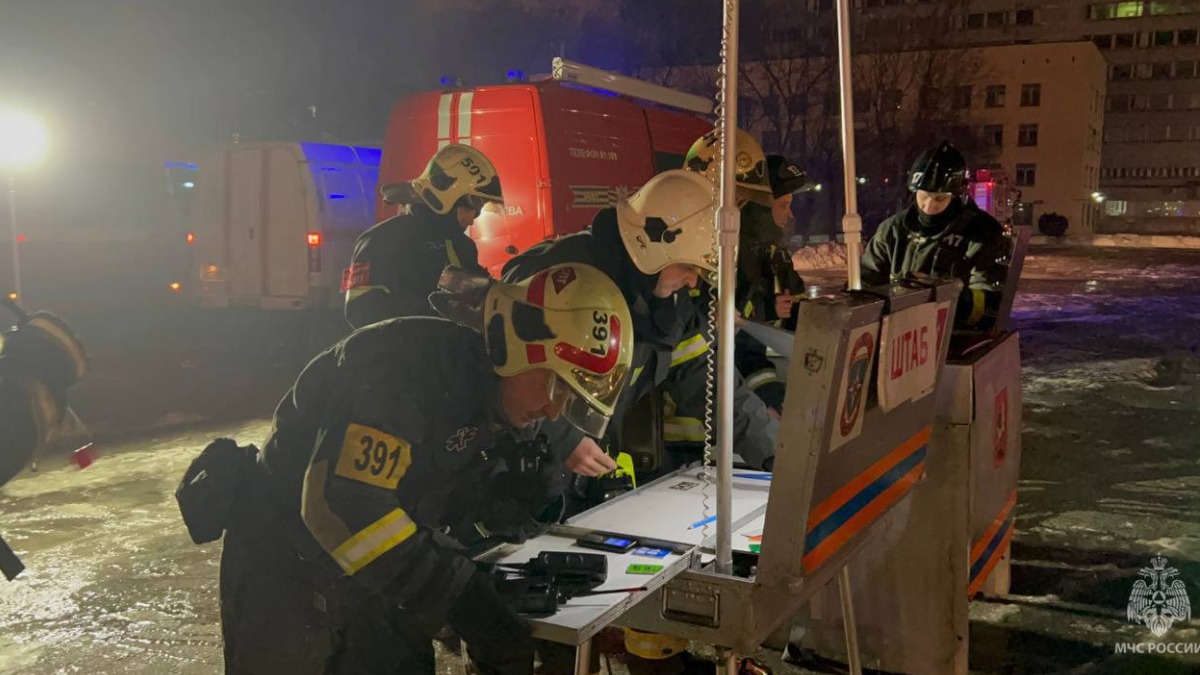 Прокуратура взяла под контроль расследование пожара на Микояновском мясокомбинате в Москве