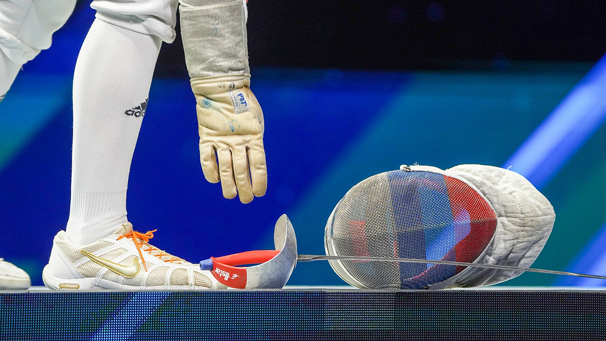 ITG: Международная федерация фехтования решила допустить россиян к соревнованиям