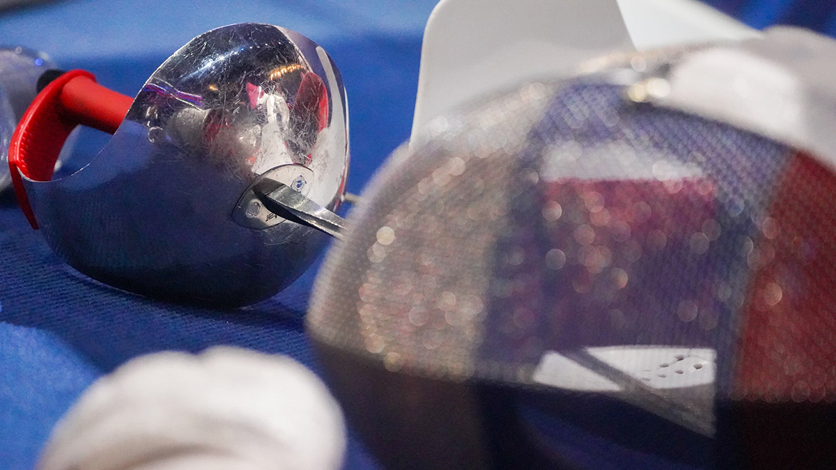 Конгресс FIE не поддержал инициативу Украины отстранить Россию