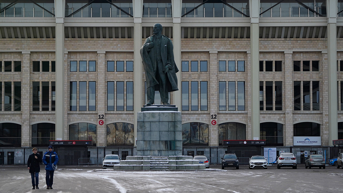 Транспорт Москвы справился с перевозкой гостей комплекса «Лужники»