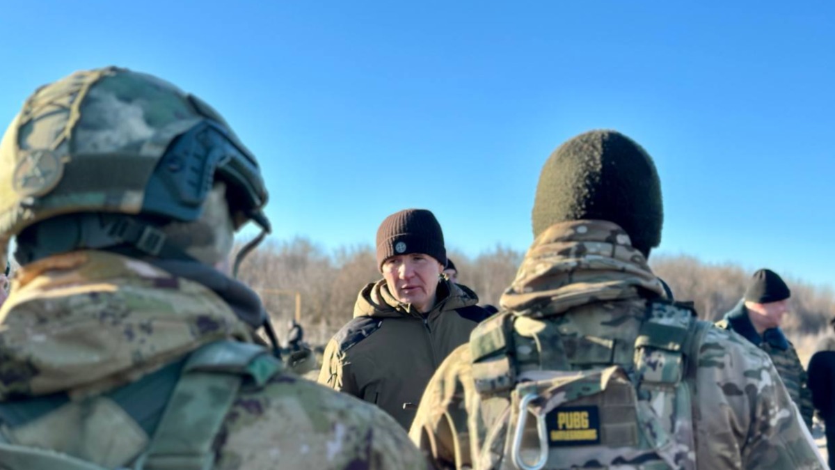 Гладков сообщил о формировании отрядов самообороны в Белгородской области