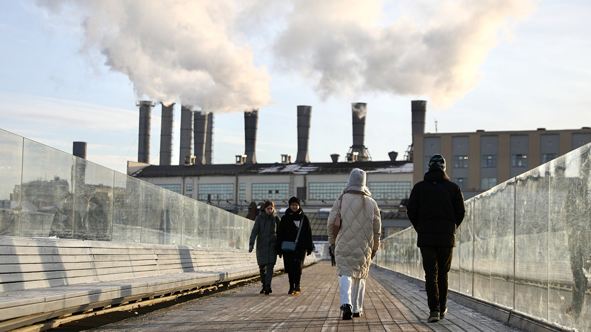 Синоптики предупредили о морозах до минус 30 градусов на Рождество в Центральной России