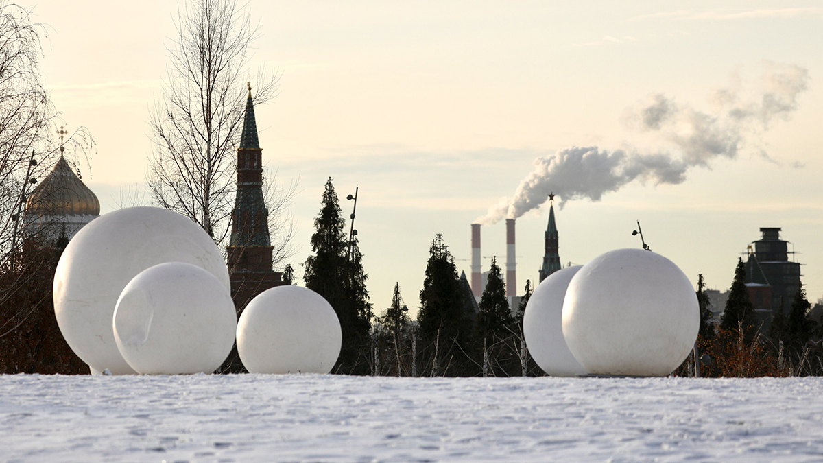 «Оранжевый» уровень опасности из-за аномальных морозов продлили в Москве до 8 января