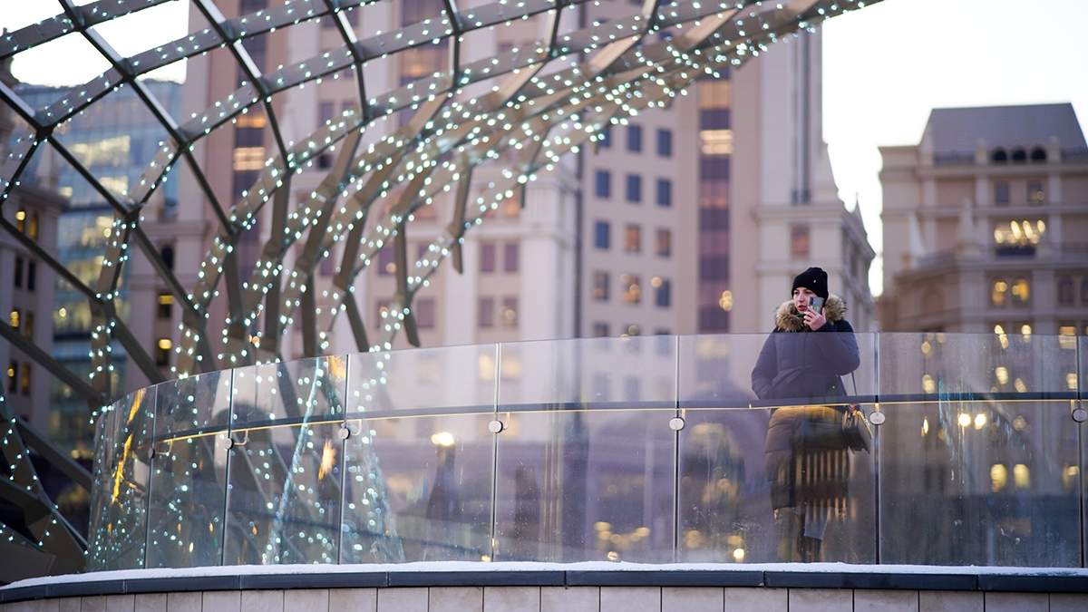 Метеоролог Шувалов рассказал, когда в Москве ожидается значительное потепление