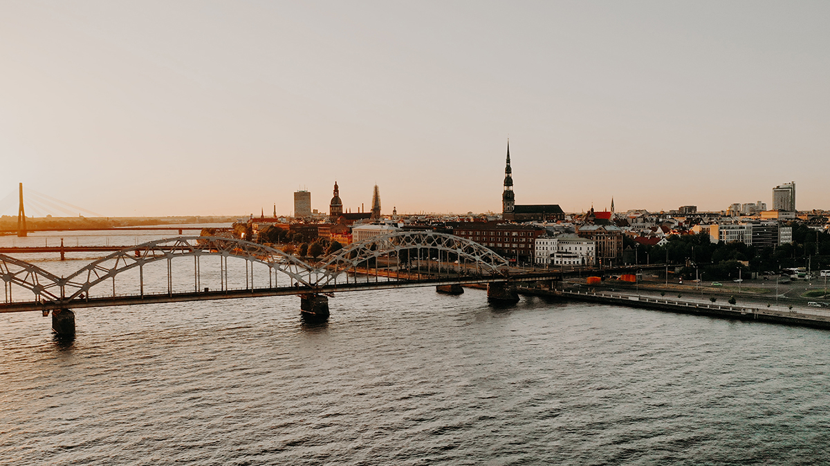 Экс-депутат Панкратов заявил, что современная Рига «превратилась в помойку»