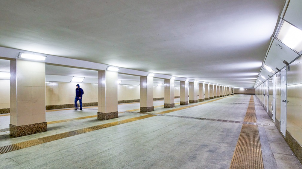 Четыре подземных перехода появятся на южном участке МСД