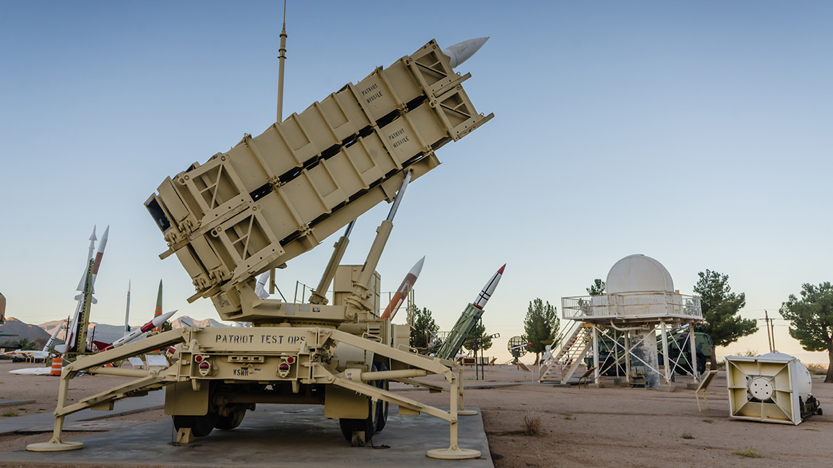 Германия и Польша согласовали размещение ЗРК Patriot у границ с Украиной