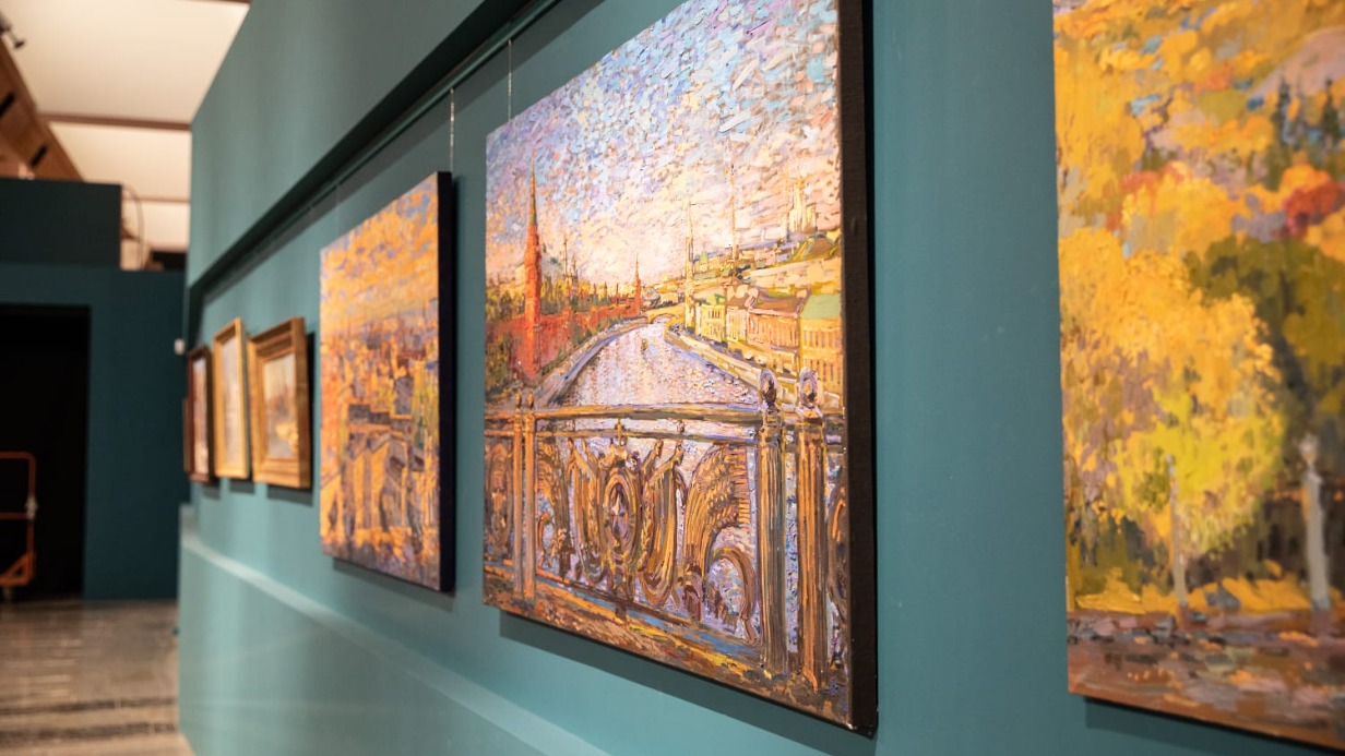 В Музее Победы рассказали о собрании работ фронтовых художников