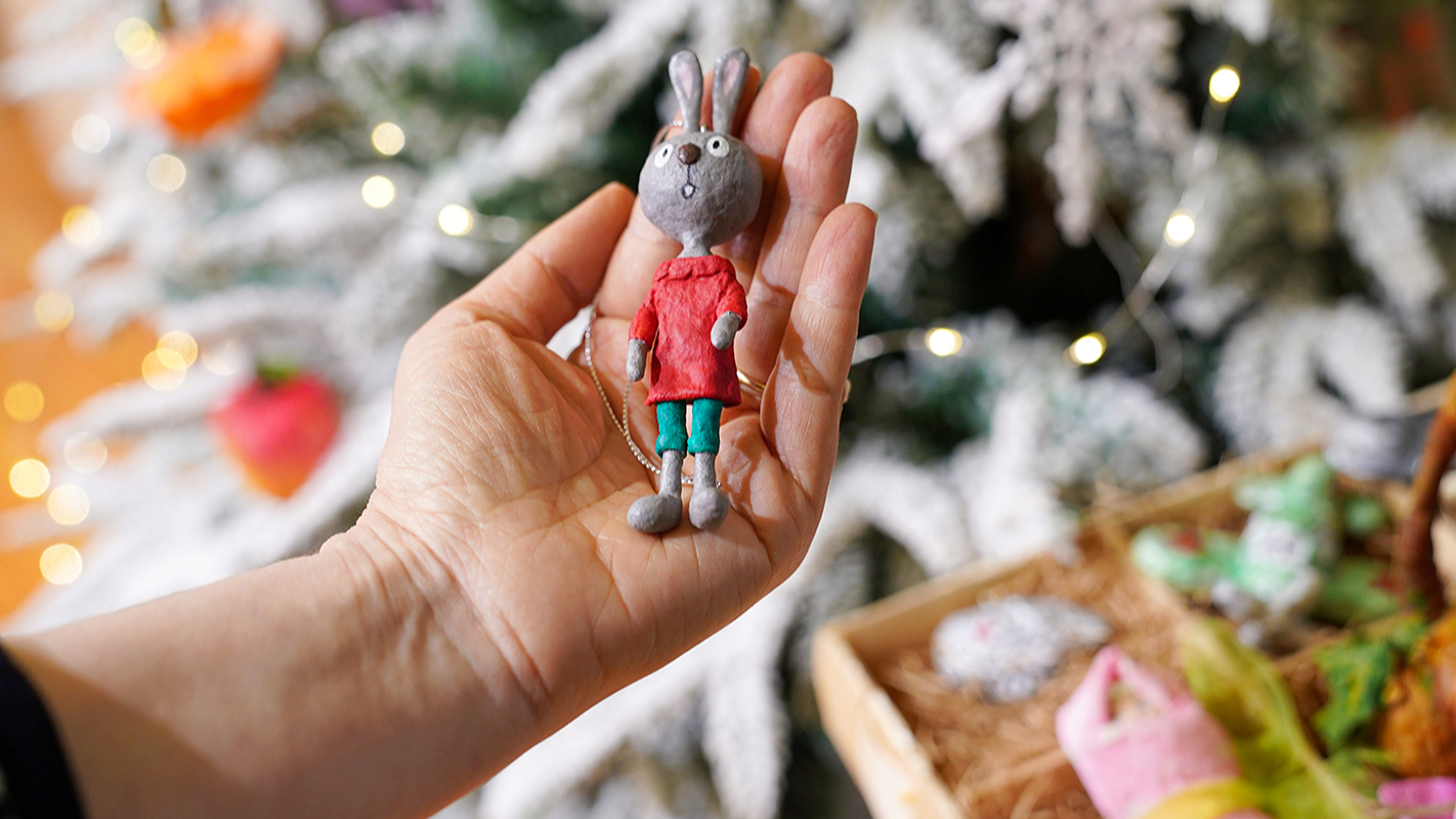 Москвичам рассказали, что можно создать в новогодних мастерских на ВДНХ