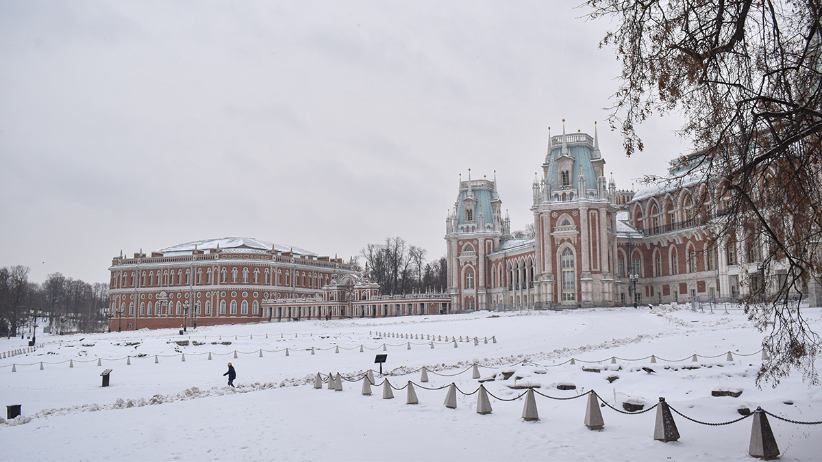 Фестиваль частных коллекций открылся в музее-заповеднике «Царицыно»