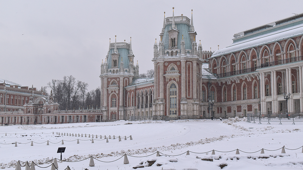 В Музее-заповеднике «Царицыно» рассказали о тематических мероприятиях в новогодние каникулы